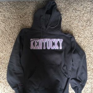 Jansport Kentucky hoodie size medium